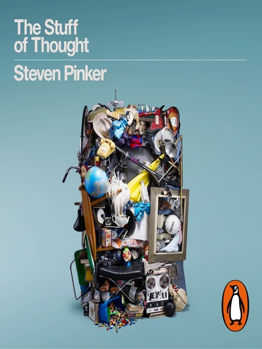 Title details for The Stuff of Thought by Steven Pinker - Wait list